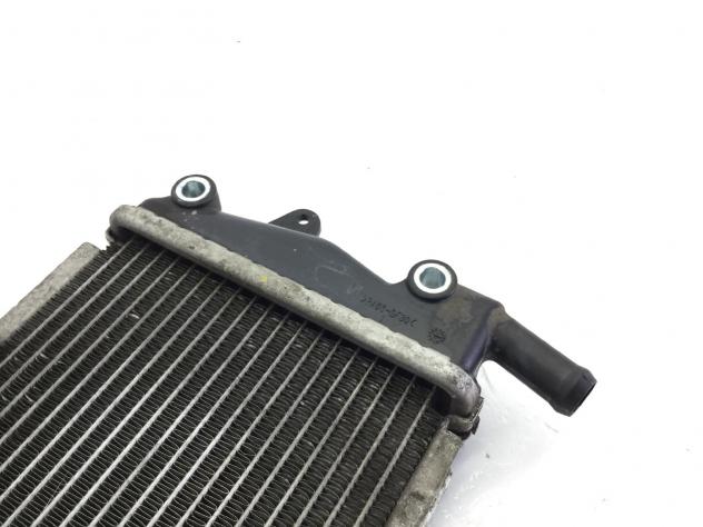 HONDA SH I 125 RADIATORE ACQUA LIQUIDO RAFFREDDAMENTO MOTORE E TAPPO 2013 2016 - Foto 8