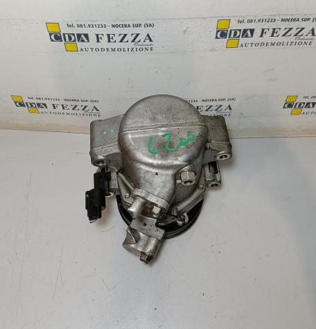 COMPRESSORE A/C MITSUBISHI L 200 5° Serie 7813A968 / CR12SB 4N15 Diesel 2400 (15) - Foto 2