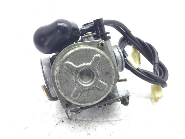 HONDA @ CHIOCCIOLA 150 CARBURATORE KEIHIN REVISIONATO 2000 2002 ZDCKF03B01F - Foto 7