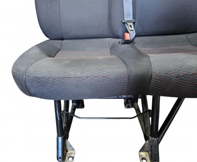 SEDILI ANTERIORI CITROEN Jumper Serie 07357083190E (14) - Foto 3