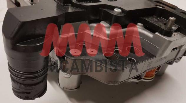 02E927770AD Audi A3 2.0 TDI centralina cambio meccatronica DSG - Foto 3