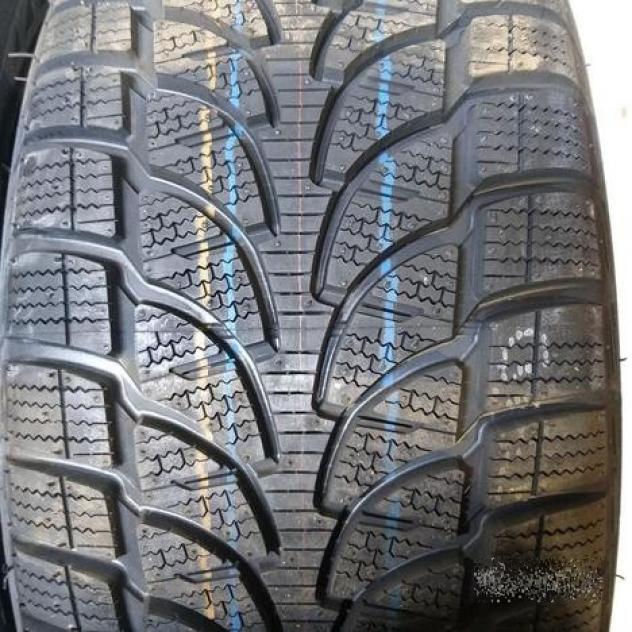 4 gomme e cerchi vw bridgestone 245 65 17 a35543 - Foto 3