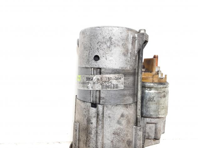 MOTORINO D' AVVIAMENTO BMW X3 1° Serie d7g4 Diesel (0410) - Foto 4