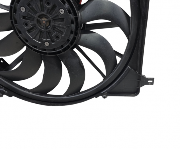 VENTOLA RADIATORE JAGUAR E-Pace Serie GJ32-8C607-BC 204DT Diesel 2000 (17) - Foto 12