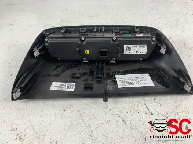 Centralina Gruppo Comandi Clima Opel Crossland X 39107835 39142407 - 40307 - Foto 2