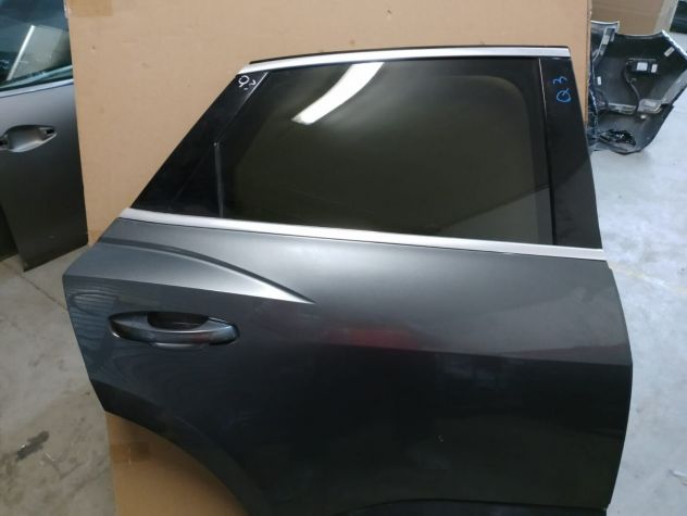 PORTA POSTERIORE DX AUDI Q3 2020 SPORTBACK