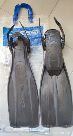 PINNE CRESSI PRO