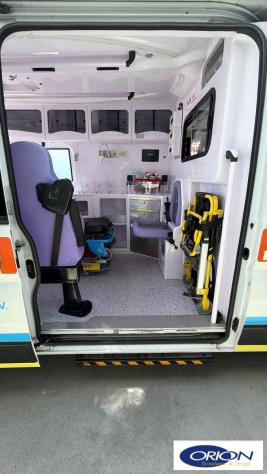 FIAT DUCATO AMBULANZA (4428) - Foto 3