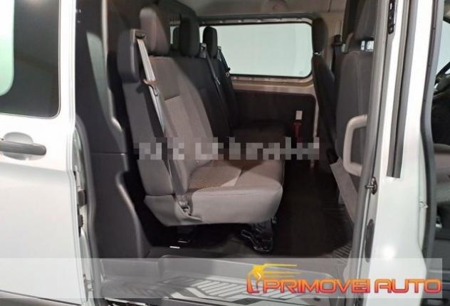 FORD Transit Custom 300 2.0 EcoBlue PC-DC Furgone Trend rif. 20252227 - Foto 5