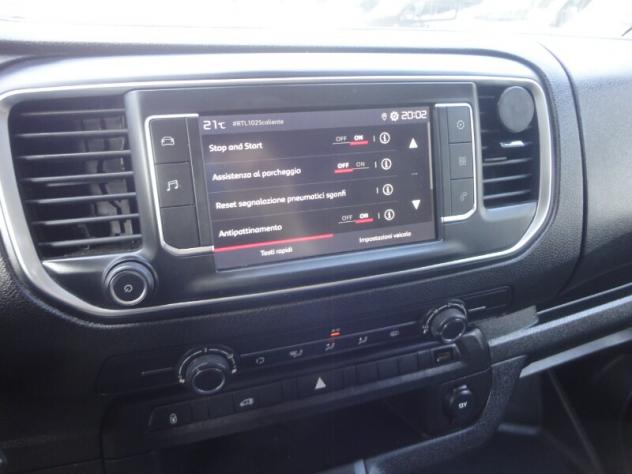 FIAT Scudo (2021--) Scudo 1.5 BlueHDi 120 CV S&S PL-TN Furgone - Foto 7