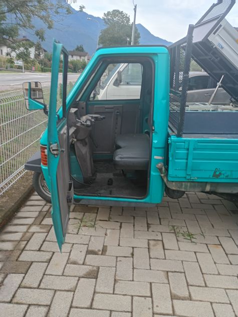 APE PIAGGIO TM 703 USATO - Foto 2