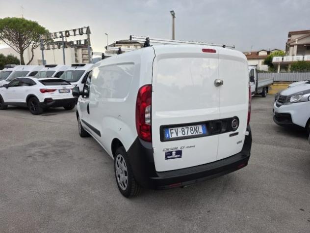 FIAT DOBLO MAXI 1.4 E6 FURG OFFICINA MOBILE rif. 24016639 - Foto 4