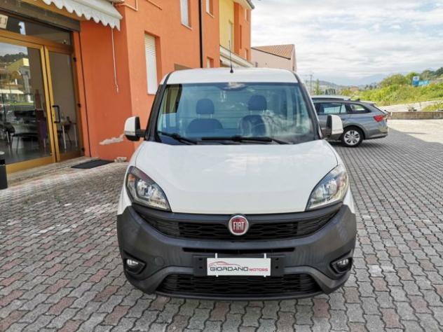 FIAT Doblo 1.4 T-Jet Natural Power PC-TN Cargo Lamierato SX rif. 24130358 - Foto 2