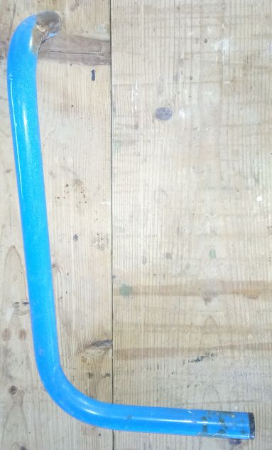 Compressore Aria Ricambi per vari pezzi supporto ruote, maniglia, supporto motor - Foto 5