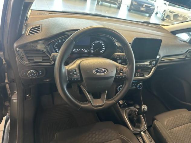 FORD Fiesta 1.000 BENZINA HYBRID 125 CV TITANIUM rif. 24002267 - Foto 10