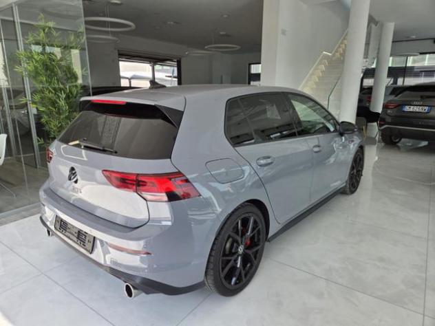 VOLKSWAGEN Golf 2.0 TSI DSG GTI *Sedili riscaldati Black pack* rif. 24027060 - Foto 5
