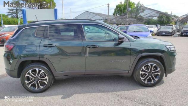 JEEP Compass Compass 1.3 turbo t4 phev Limited 4xe auto-GG510FL rif. 23957433 - Foto 7