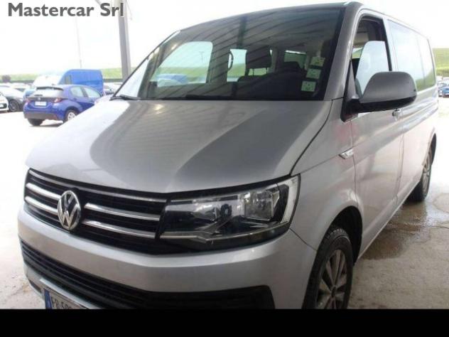 VOLKSWAGEN T6 Caravelle VOLKSWAGEN CARAVELLE 8 POSTI 2.0 TDI 110KW DSG COM rif. 23832872 - Foto 2