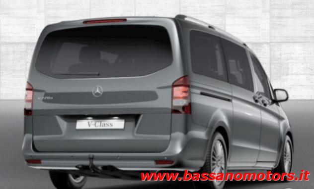 MERCEDES-BENZ V 220 d Automatic Style Long 8 posti - Gancio Traino rif. 23962530 - Foto 2
