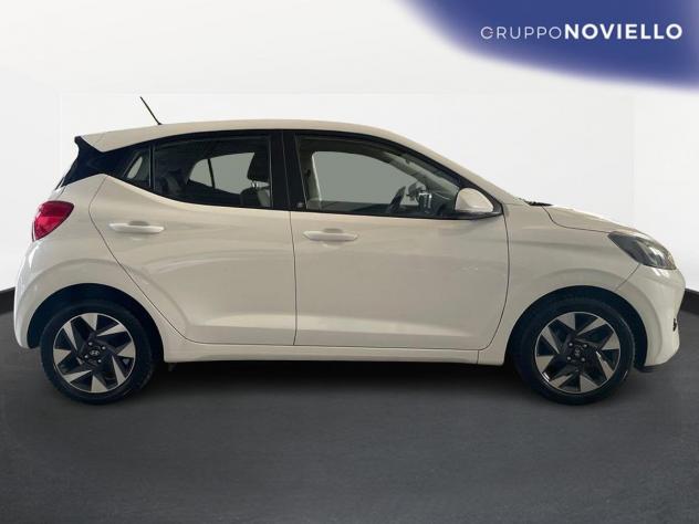Hyundai i10 1.0 MPI A/T Connectline - Foto 3