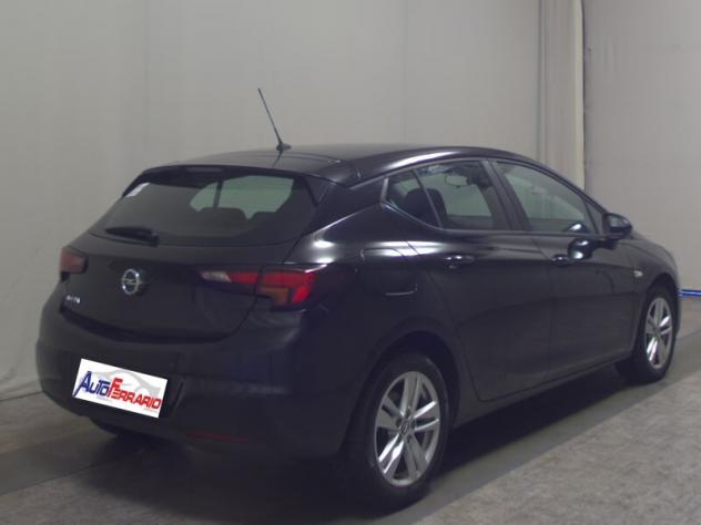 OPEL Astra 5ª serie Astra 1.2 Turbo 110 CV S&S 5 porte Business Elegance - Foto 3
