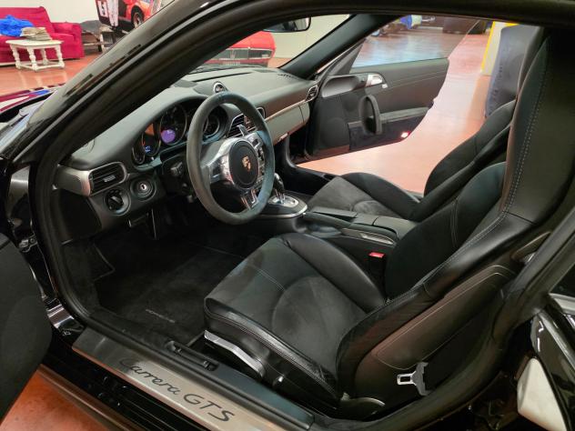 Porsche 911 997 Carrera GTS Coup - Foto 9