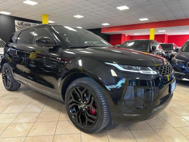 LAND ROVER Range Rover Evoque 2.0D I4 163 CV AWD Auto *AUTOCARRO/UNICO PI* rif. 24016859