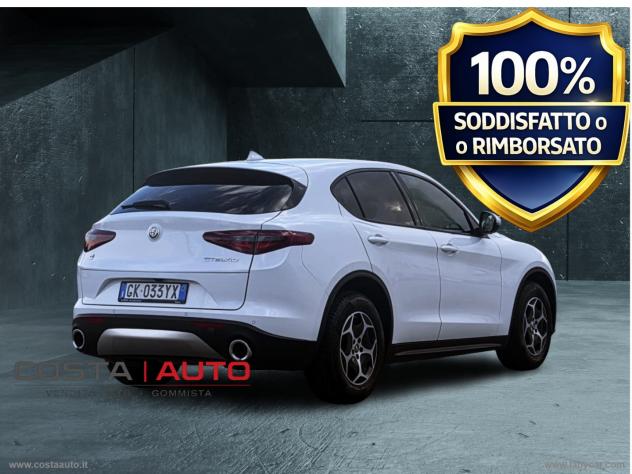ALFA ROMEO Stelvio 2.2 T.diesel 190 CV AT8 Q4 Exec. - Foto 2