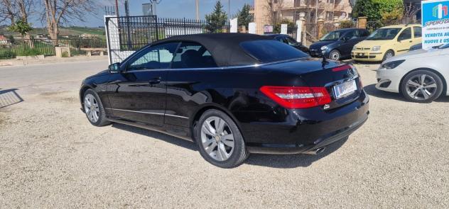 MERCEDES BENZ CLASSE E CABRIO 220 CDI 170 CV - Foto 4