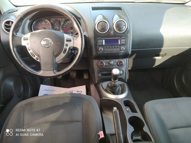 Nissan Qashqai 1.5 dci Acenta - Foto 10