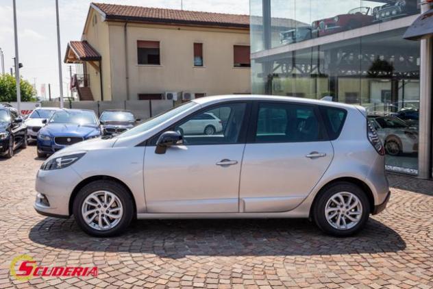 RENAULT Scenic Scénic XMod 1.5 dCi 110CV EDC Limited rif. 20960260 - Foto 3
