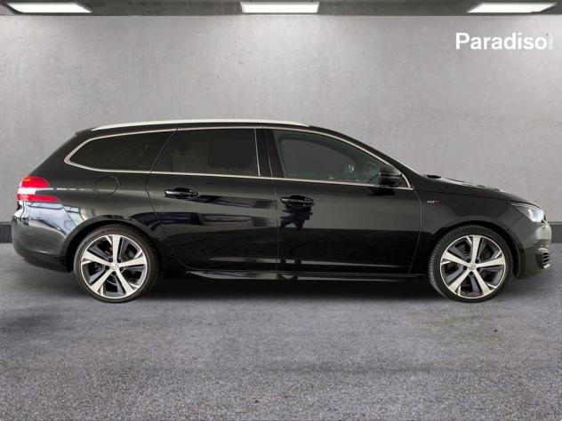 Peugeot 308 2.0 BLUEHDI - 180CV | GT - STATION WAGON - Foto 5