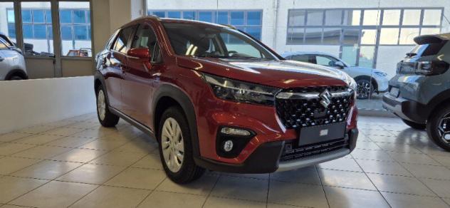 Suzuki S-Cross S-Cross 1.4 Hybrid Top - Foto 4