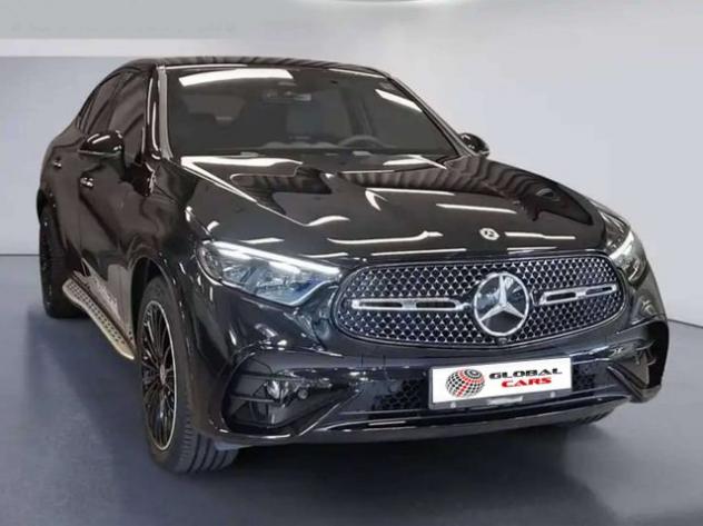 MERCEDES-BENZ GLC 220 Coupe d 4matic auto Premium Plus AMG/Night/Burmest rif. 24068259 - Foto 3