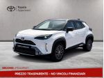 Toyota Yaris Cross 1.5h Adventure awd-i 116cv e-cvt