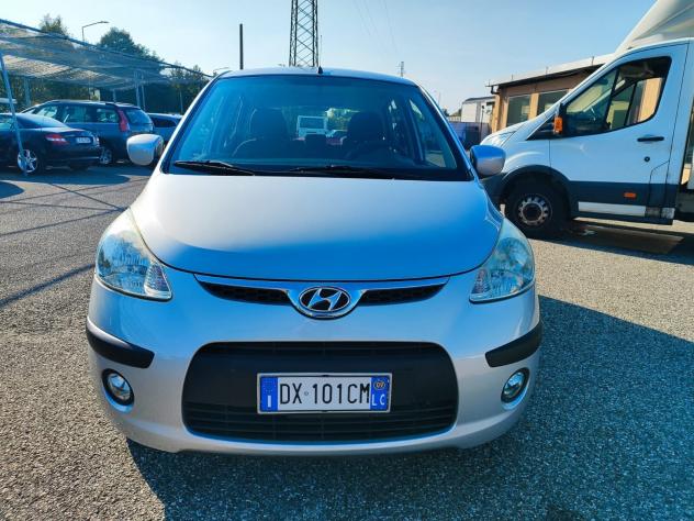 Hyundai i10 1.1 12V BlueDrive GPL Active