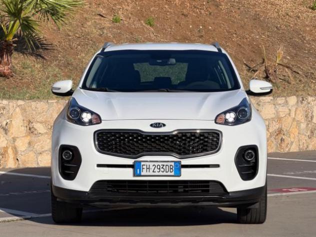 KIA Sportage 1.7 CRDI 115CV+19''+NAVI+LED+RCAM+PDC - Foto 2