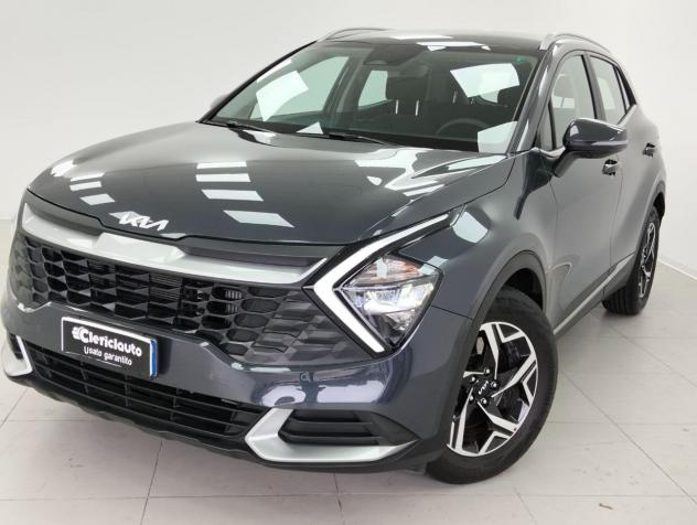 Kia Sportage 1.6 CRDi MHEV Business