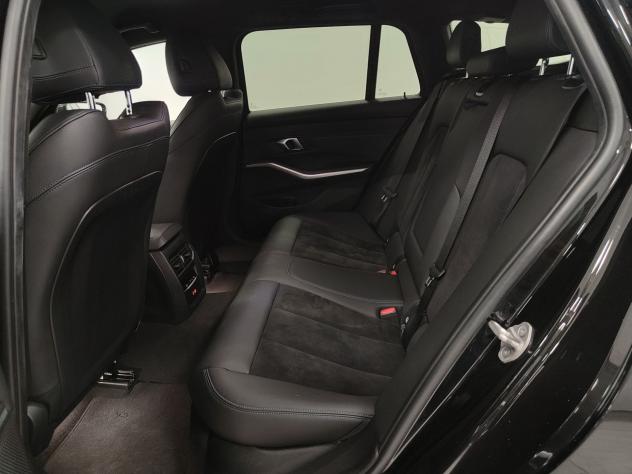 BMW Serie 3 320d 48V MSport auto Camera+Sens Cerchi18 m sport - Foto 7
