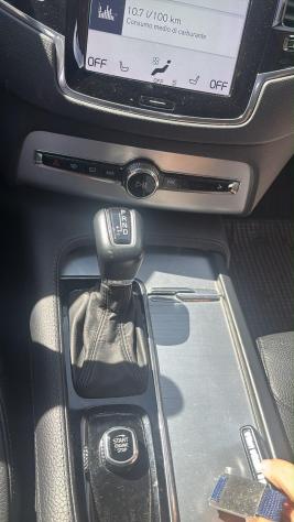 Volvo XC90 D5 AWD Geartronic 7 posti Inscription - Foto 9