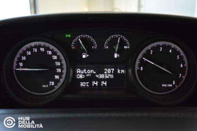 LANCIA Ypsilon 1.0 FireFly 5 porte S&S Hybrid Silver rif. 23917774 - Foto 8
