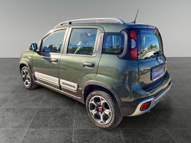 FIAT Panda Cross Panda 1.0 firefly hybrid City Cross s&s 70cv - Foto 3