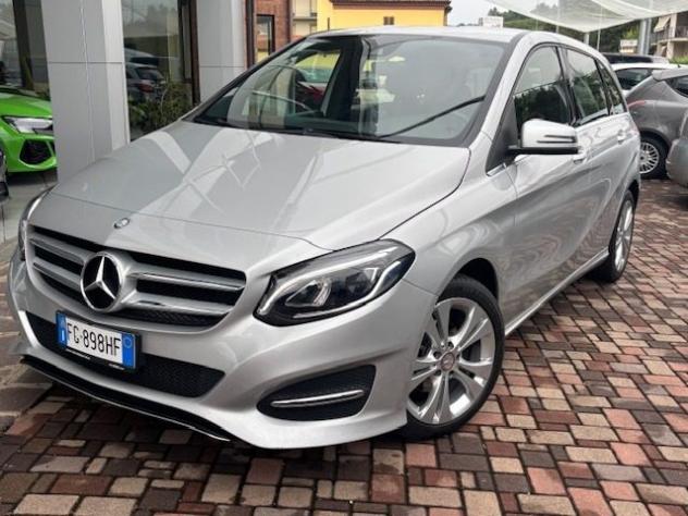 MERCEDES-BENZ B 180 d Sport rif. 23931059