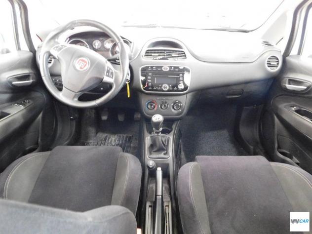 FIAT - Punto - 1.2 8V 5p. Lounge - Foto 6
