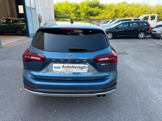 FORD Focus 1.0 EcoBoost Hybrid 125 CV SW Active rif. 23961313 - Foto 4