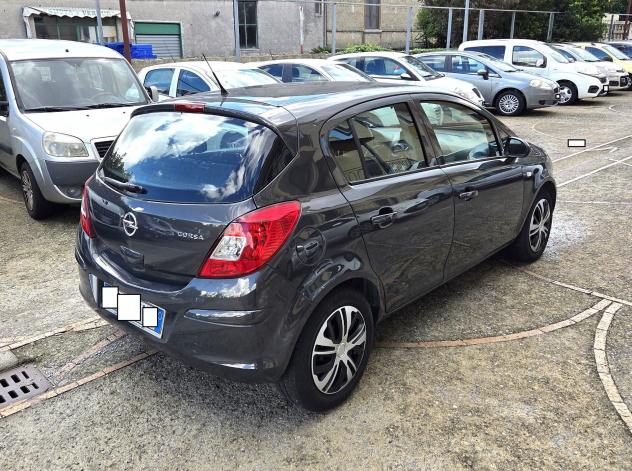 Opel Corsa 1.2 85CV GPL-TECH BEN TENUTA GARANZIA - Foto 8
