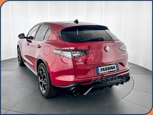 Alfa Romeo Stelvio 2.2 t Intensa Q4 210cv auto - Foto 4