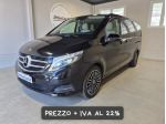 Mercedes-Benz V 220D AUTO PREMIUM BUSINESS LONG LED PELLE NAVI 7 POSTI CLIM &hellip;