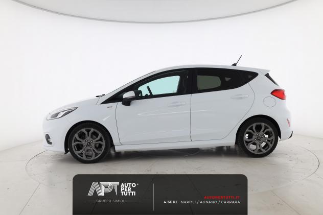 Ford Fiesta Fiesta 5p 1.0 ecoboost ST-Line s&s 95cv my20.75 - Foto 2