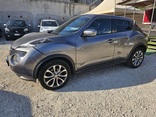 NISSAN - Juke - 1.2 DIG-T 115 Tekna - Foto 3